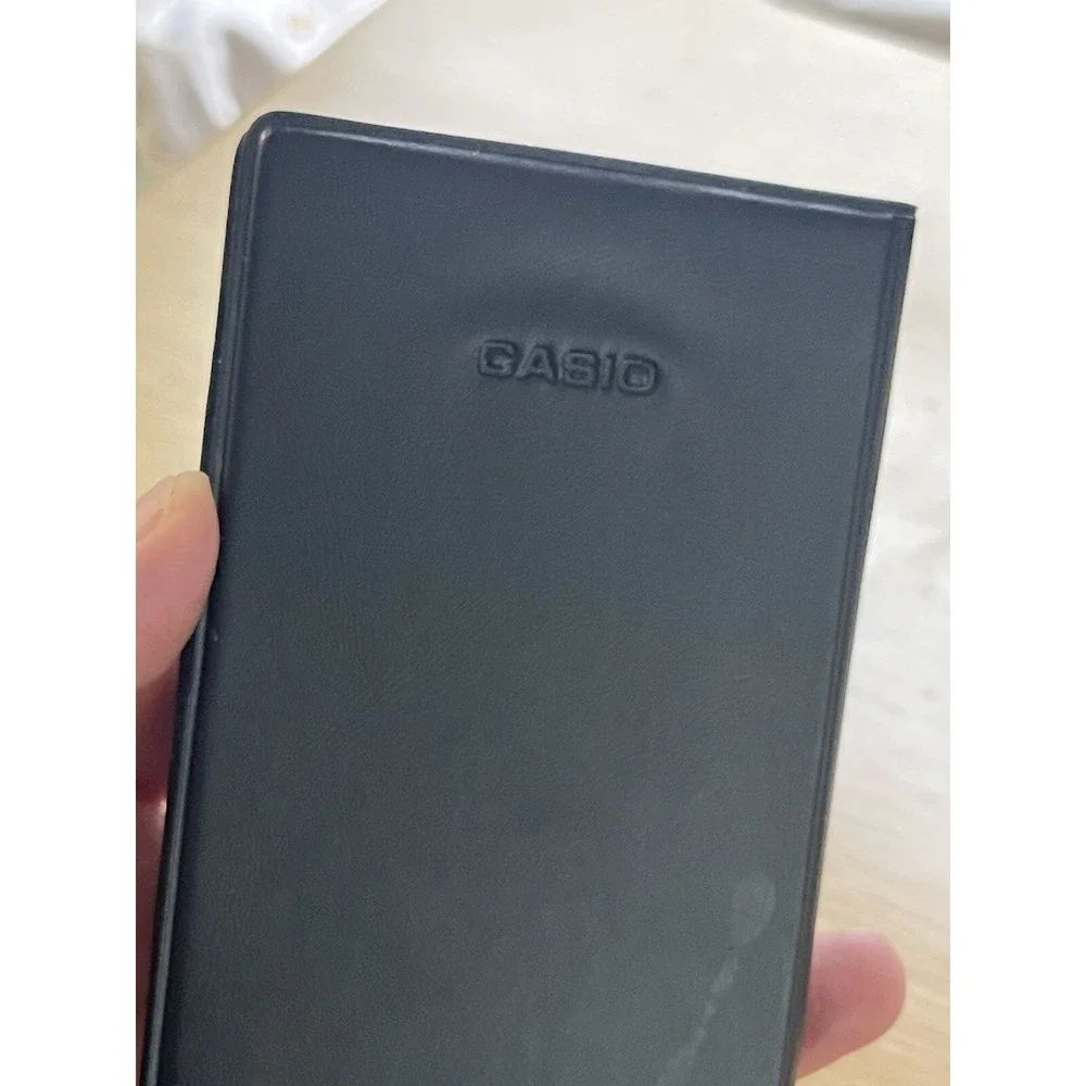 Casio SL-300SV Basic Calculator